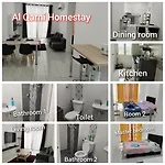Al Qarni Homestay