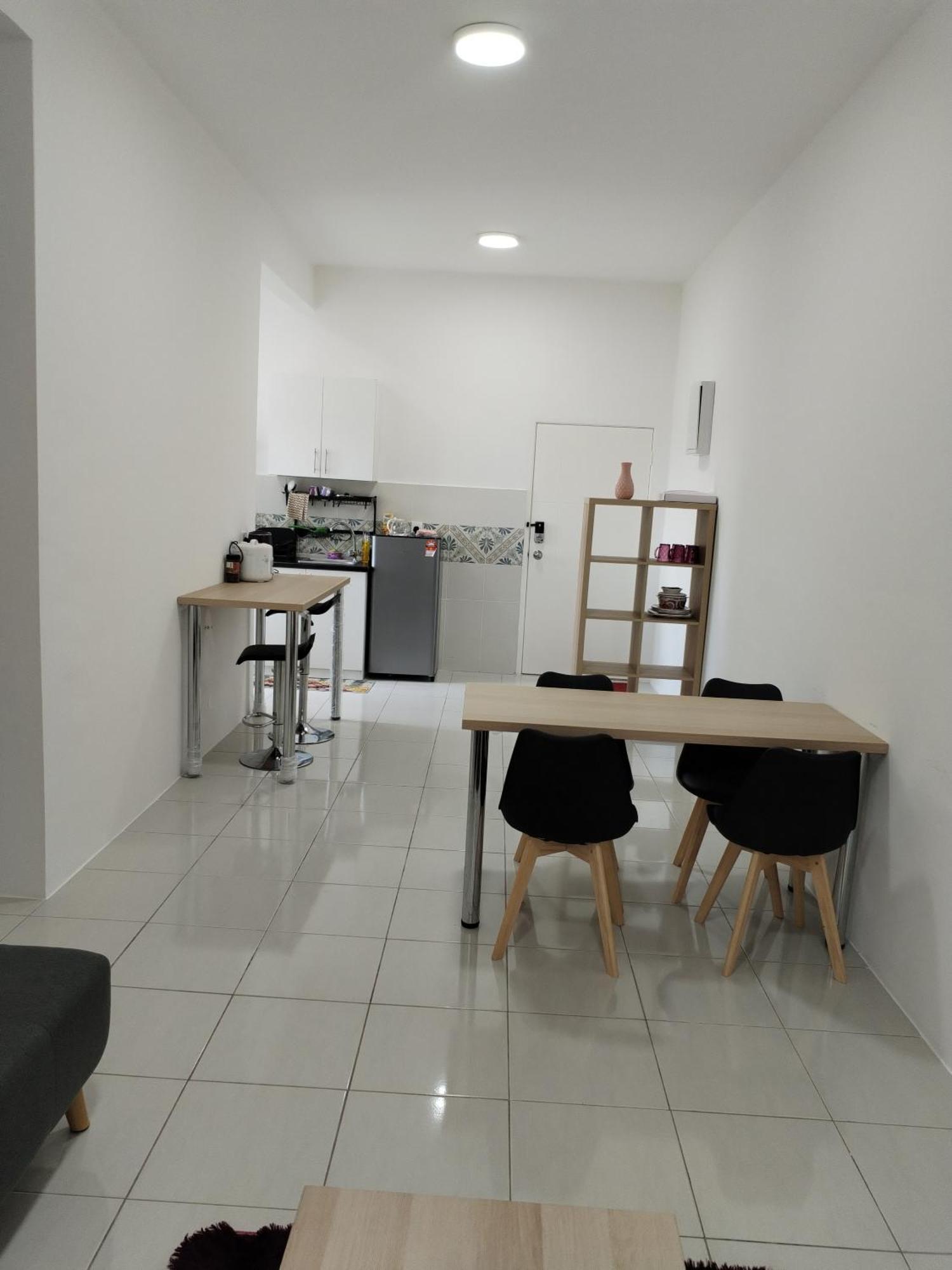 Apartment Al Qarni Ipoh