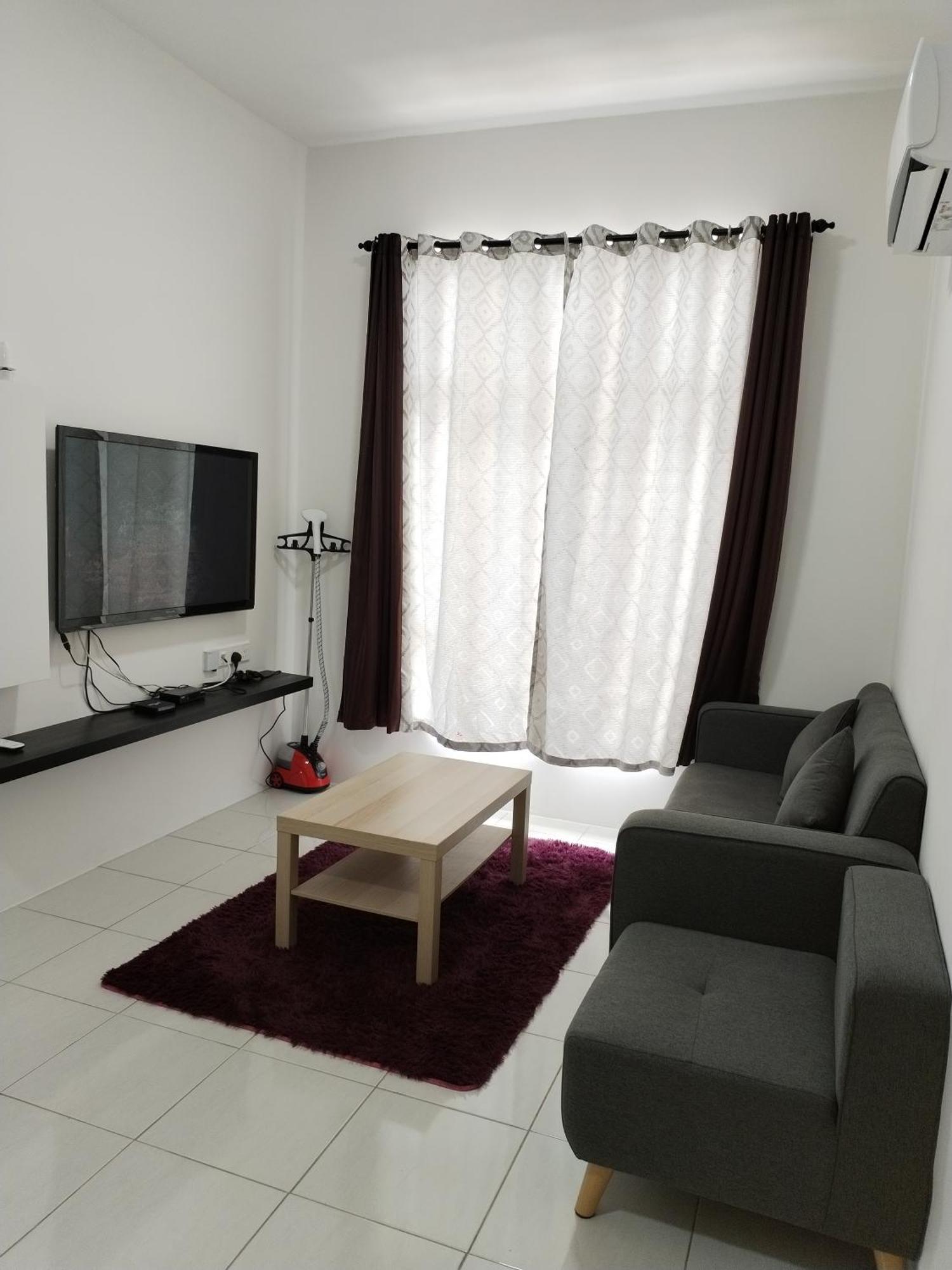 Al Qarni Apartment
